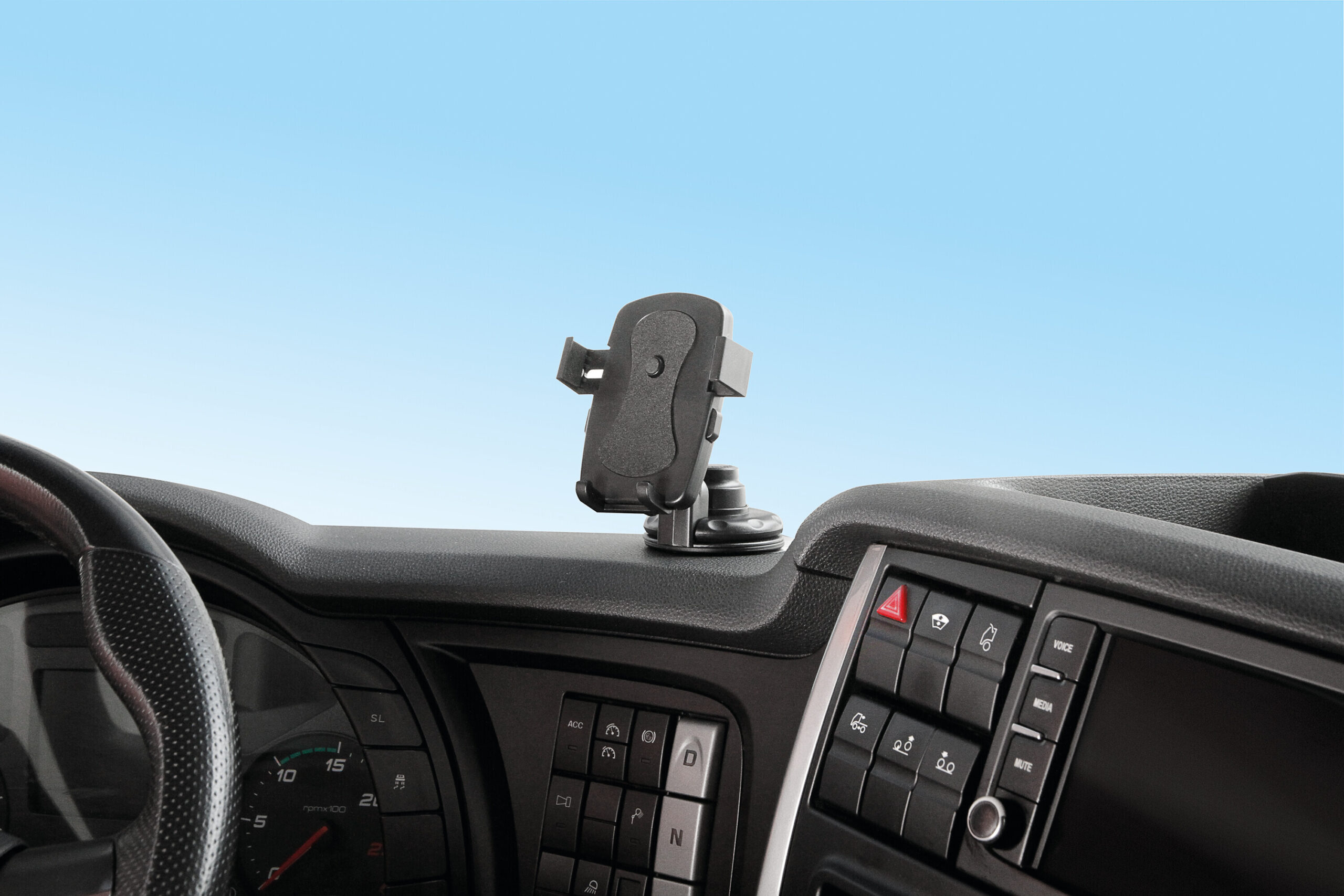 Easy-Lock, portatelefono con bloccaggio automatico 12 Easy-Lock, portatelefono con bloccaggio automatico - immagine 12