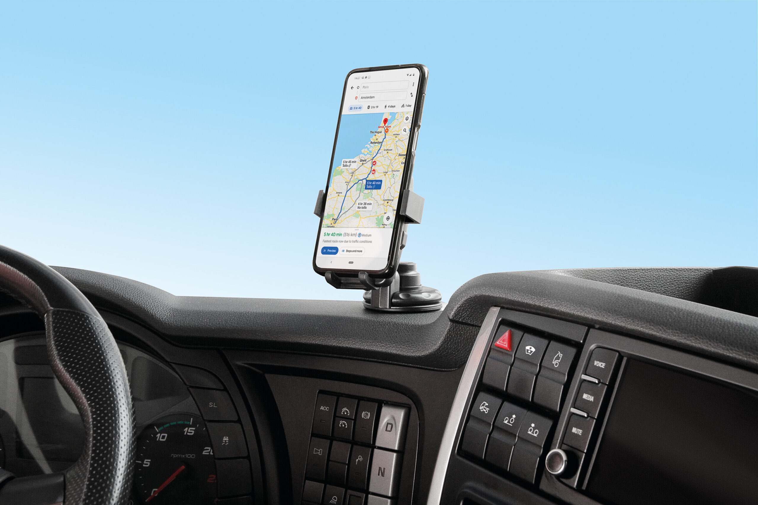 Easy-Lock, portatelefono con bloccaggio automatico 13 Easy-Lock, portatelefono con bloccaggio automatico - immagine 13