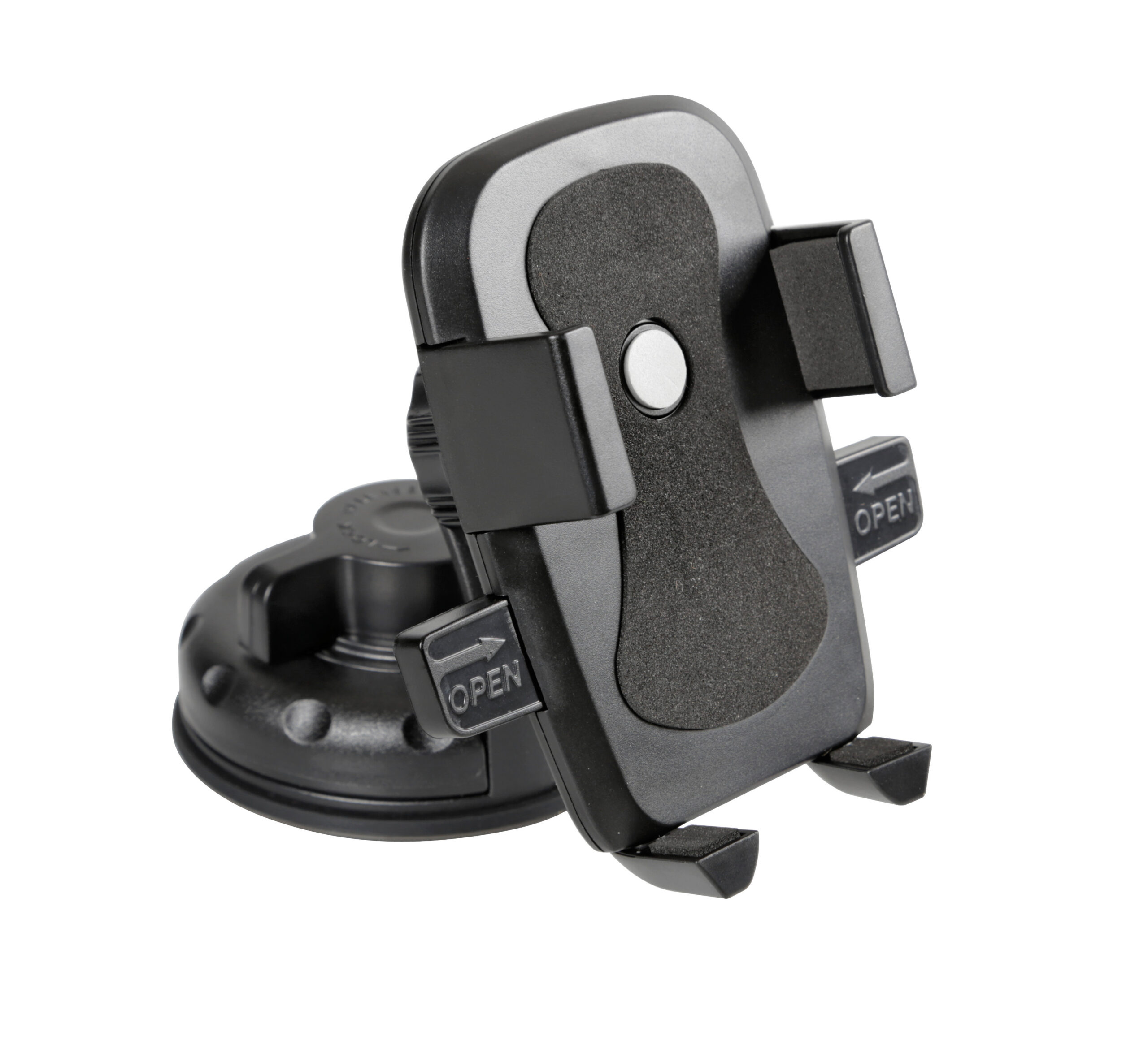 Easy-Lock, portatelefono con bloccaggio automatico 1 Easy-Lock, portatelefono con bloccaggio automatico