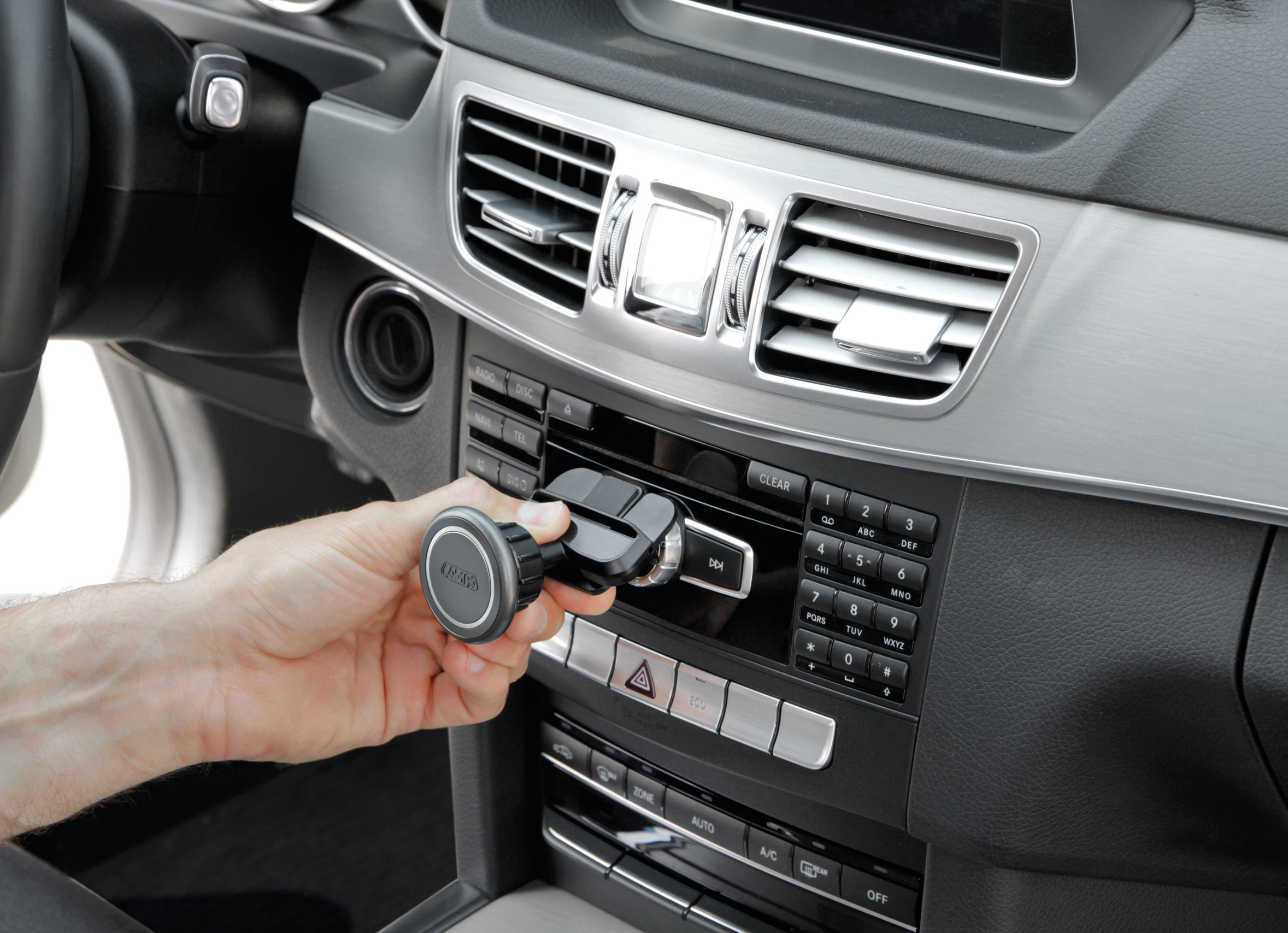 Magneto CD, porta telefono magnetico 5 Magneto CD, porta telefono magnetico - immagine 5