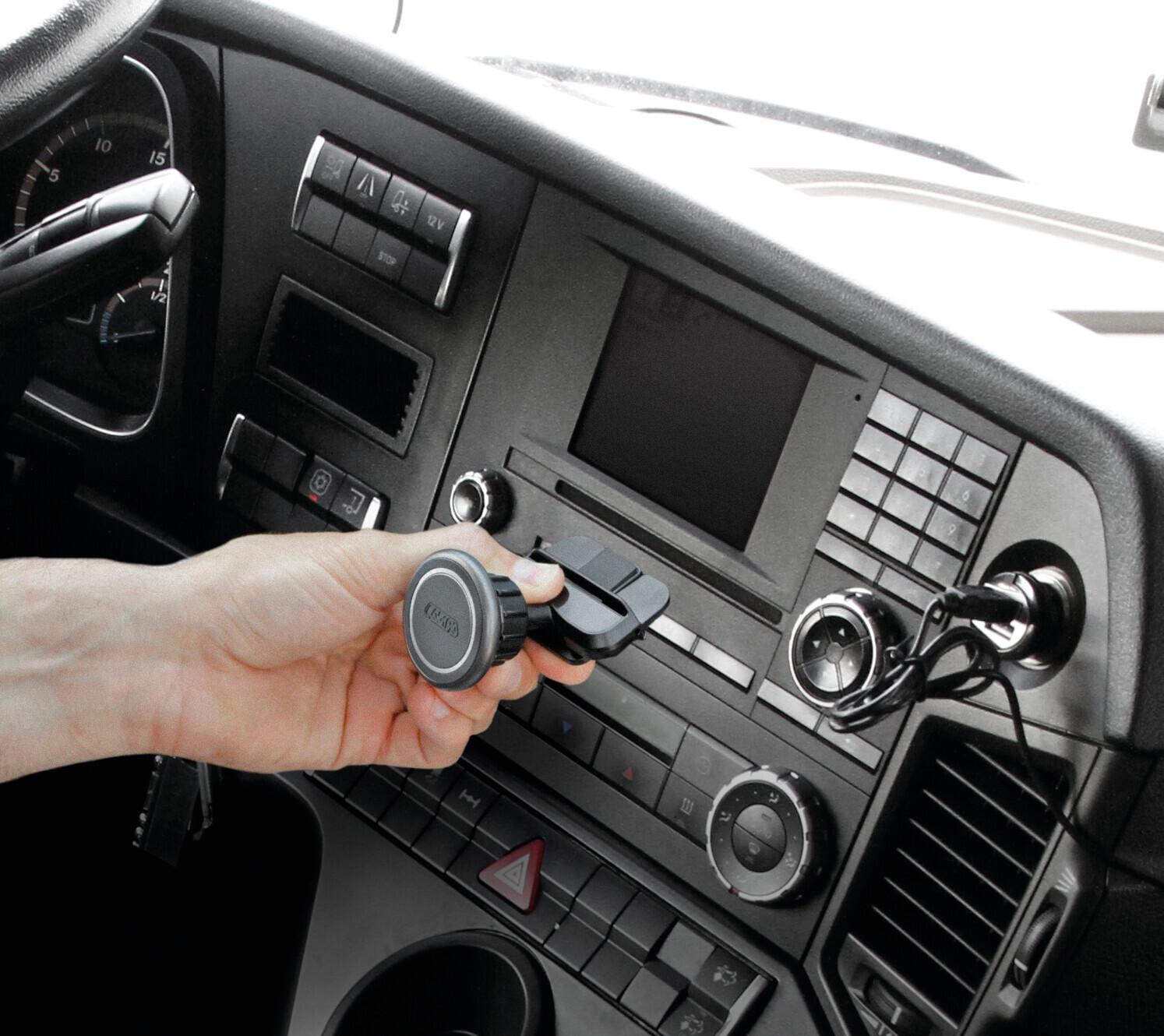 Magneto CD, porta telefono magnetico 6 Magneto CD, porta telefono magnetico - immagine 6