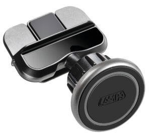 Magneto CD, porta telefono magnetico