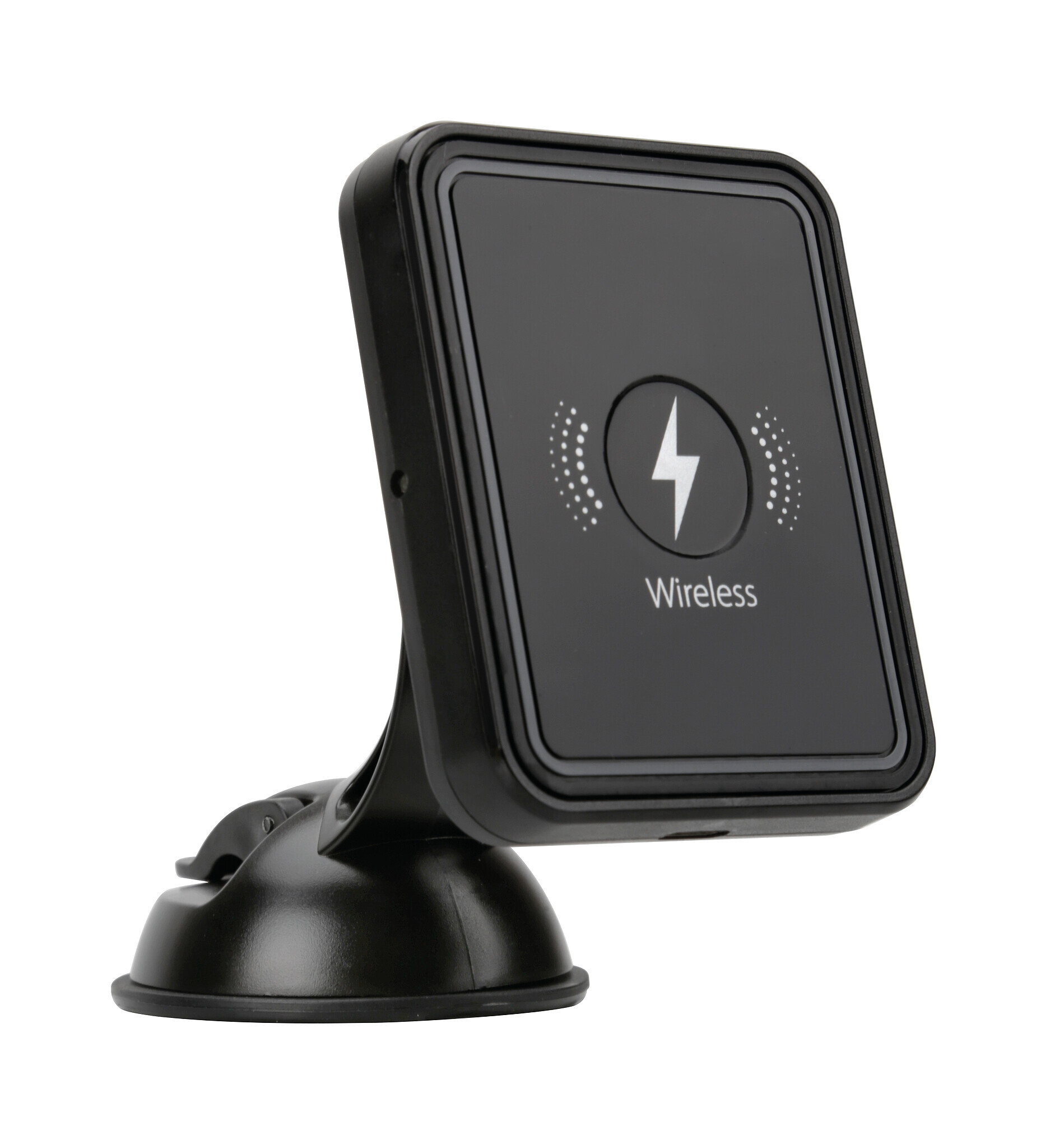 Magneto Wireless, porta telefono magnetico con carica batteria wireless 1 Magneto Wireless, porta telefono magnetico con carica batteria wireless