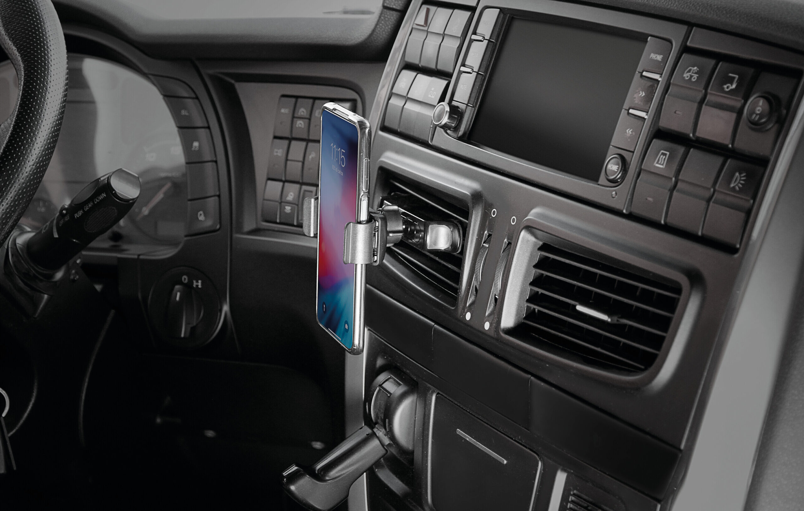 Snap Vent Pro, porta telefono per bocchette aerazione standard e rotonde 8 Snap Vent Pro, porta telefono per bocchette aerazione standard e rotonde - immagine 8