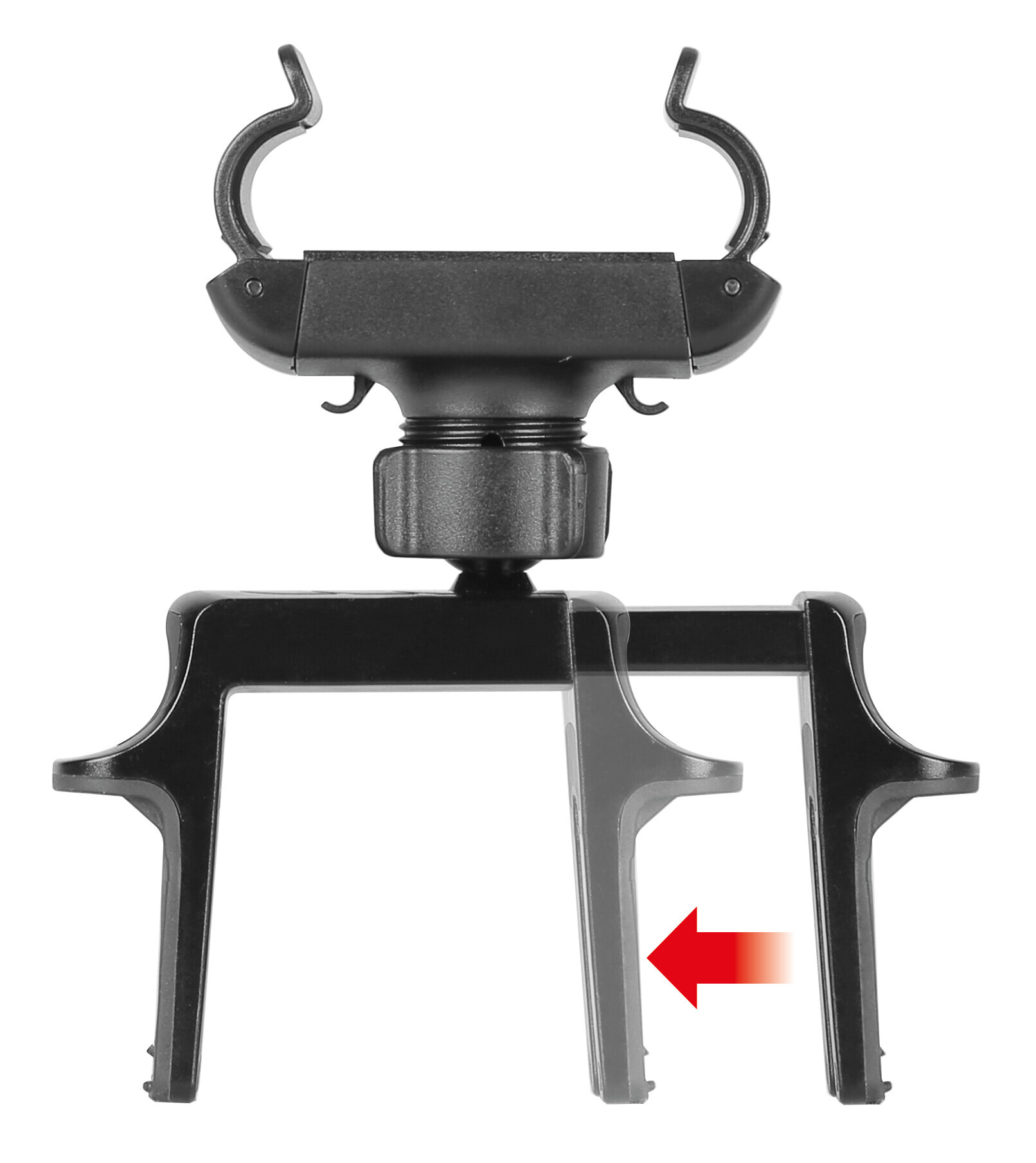 Snap Vent Pro, porta telefono per bocchette aerazione standard e rotonde 2 Snap Vent Pro, porta telefono per bocchette aerazione standard e rotonde - immagine 2