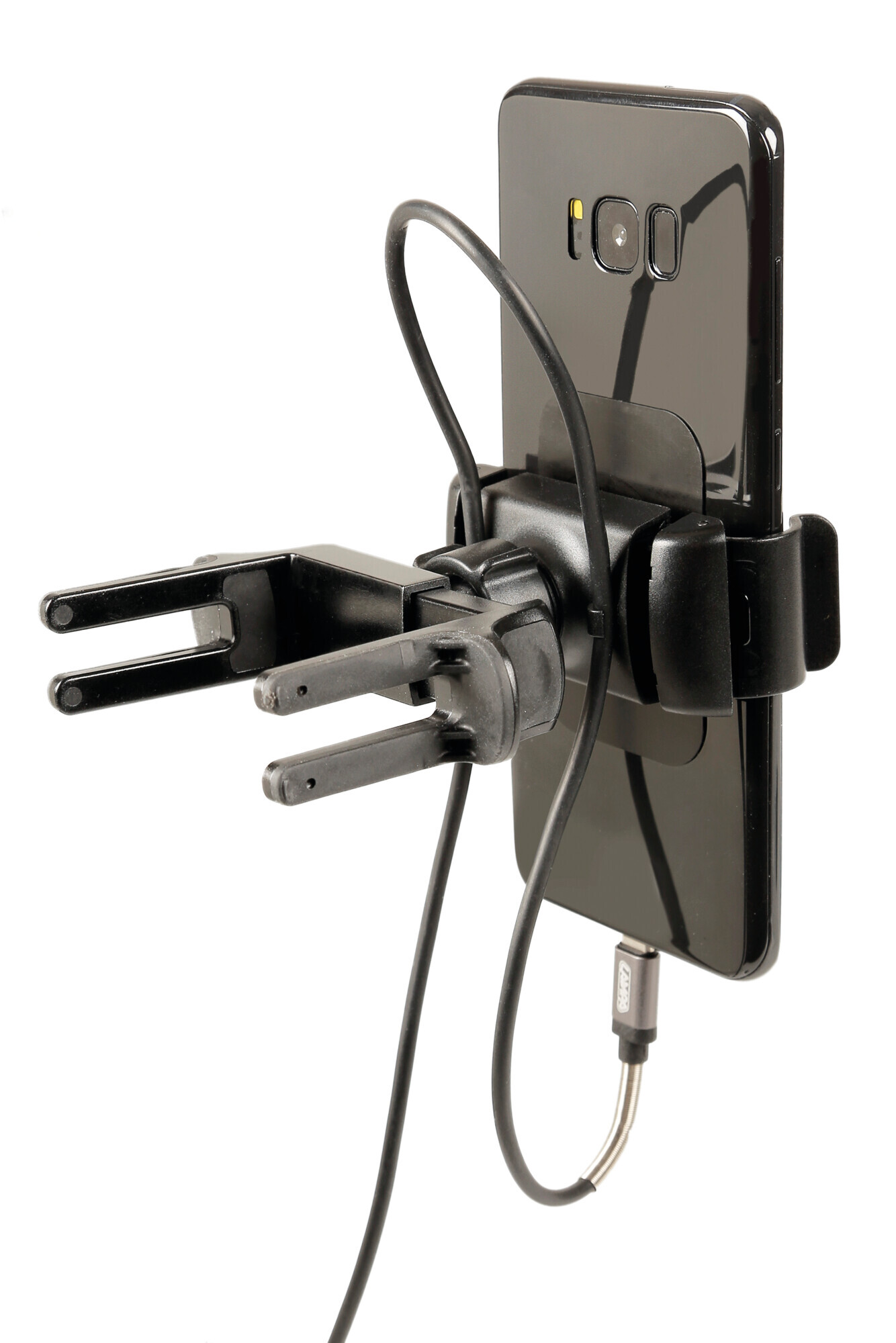 Snap Vent Pro, porta telefono per bocchette aerazione standard e rotonde 3 Snap Vent Pro, porta telefono per bocchette aerazione standard e rotonde - immagine 3