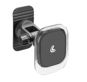 Magneto Compact, porta telefono magnetico con base adesiva