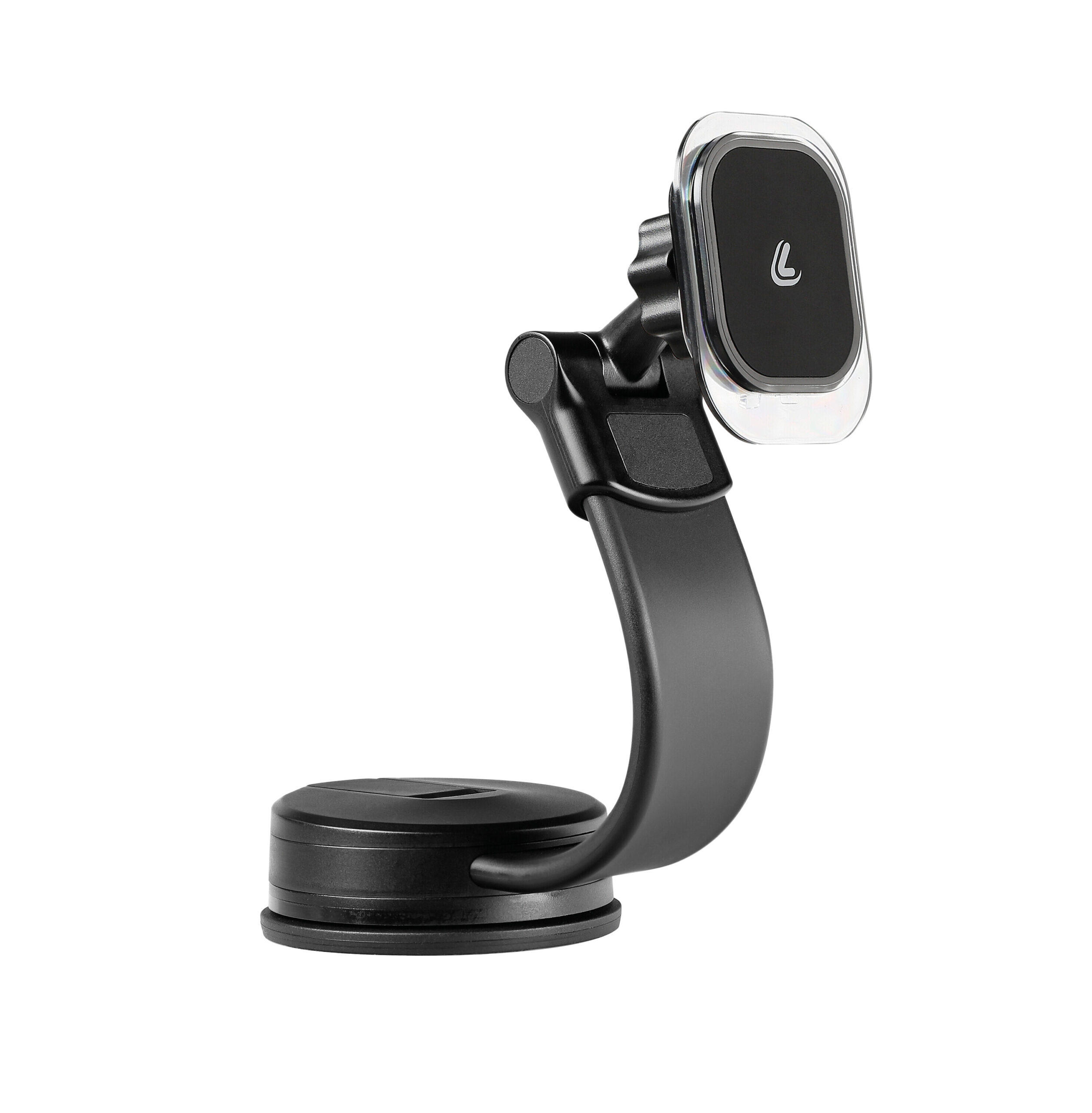 Magneto Flex, porta telefono magnetico con ventosa adesiva a basso profilo 2 Magneto Flex, porta telefono magnetico con ventosa adesiva a basso profilo - immagine 2