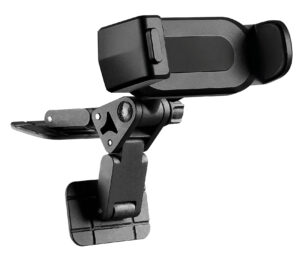 Snap Bipod 2.0, porta telefono a clip con  doppia base adesiva