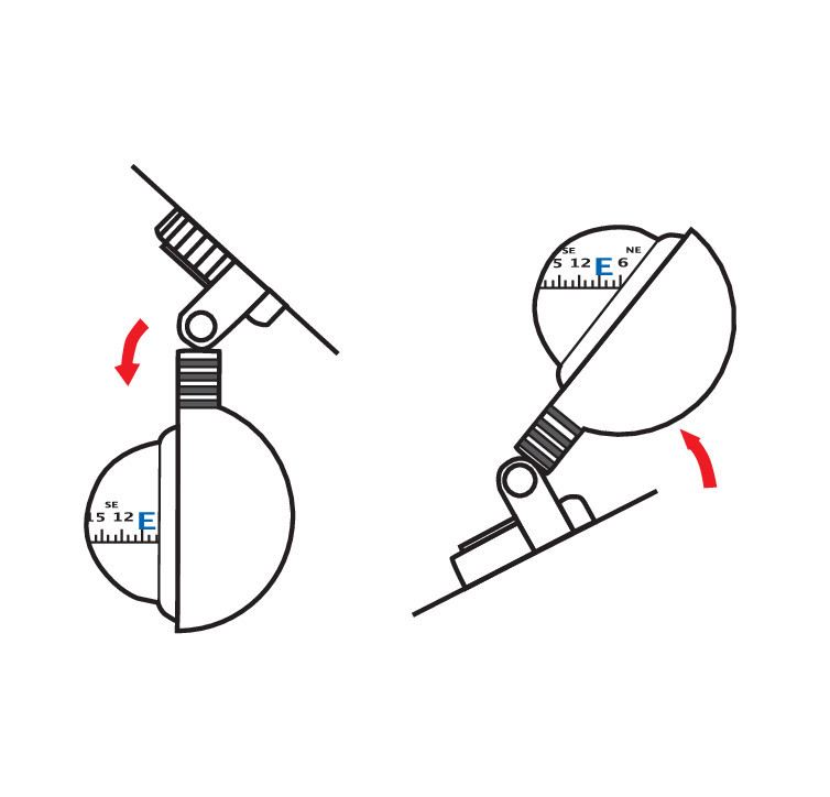 Bussola navigatore 3 Bussola navigatore - immagine 3