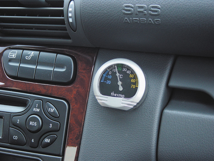 Tacho-Termo, termometro 3 Tacho-Termo, termometro - immagine 3