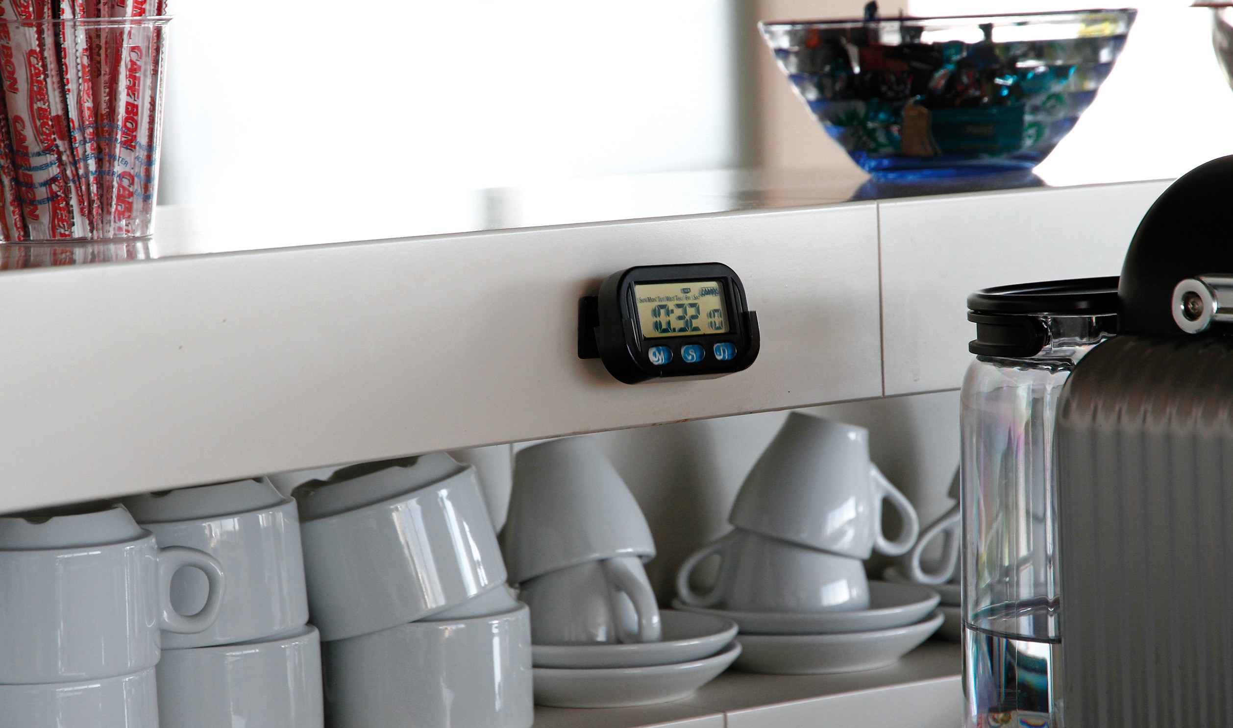 Jumbo, orologio digitale 5 Jumbo, orologio digitale - immagine 5