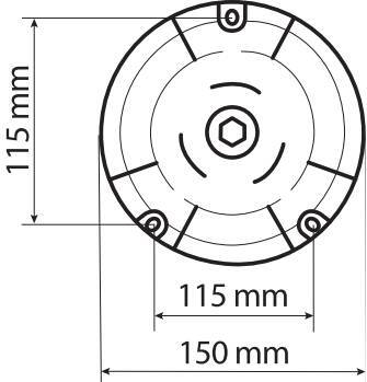 RL-14, luce di segnalazione a Led, 12/24V 6 RL-14, luce di segnalazione a Led, 12/24V - immagine 6