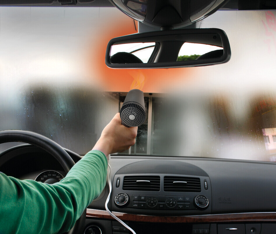 Hot-Air, phon asciugacapelli e sbrinatore 12V, 180W 5 Hot-Air, phon asciugacapelli e sbrinatore 12V, 180W - immagine 5