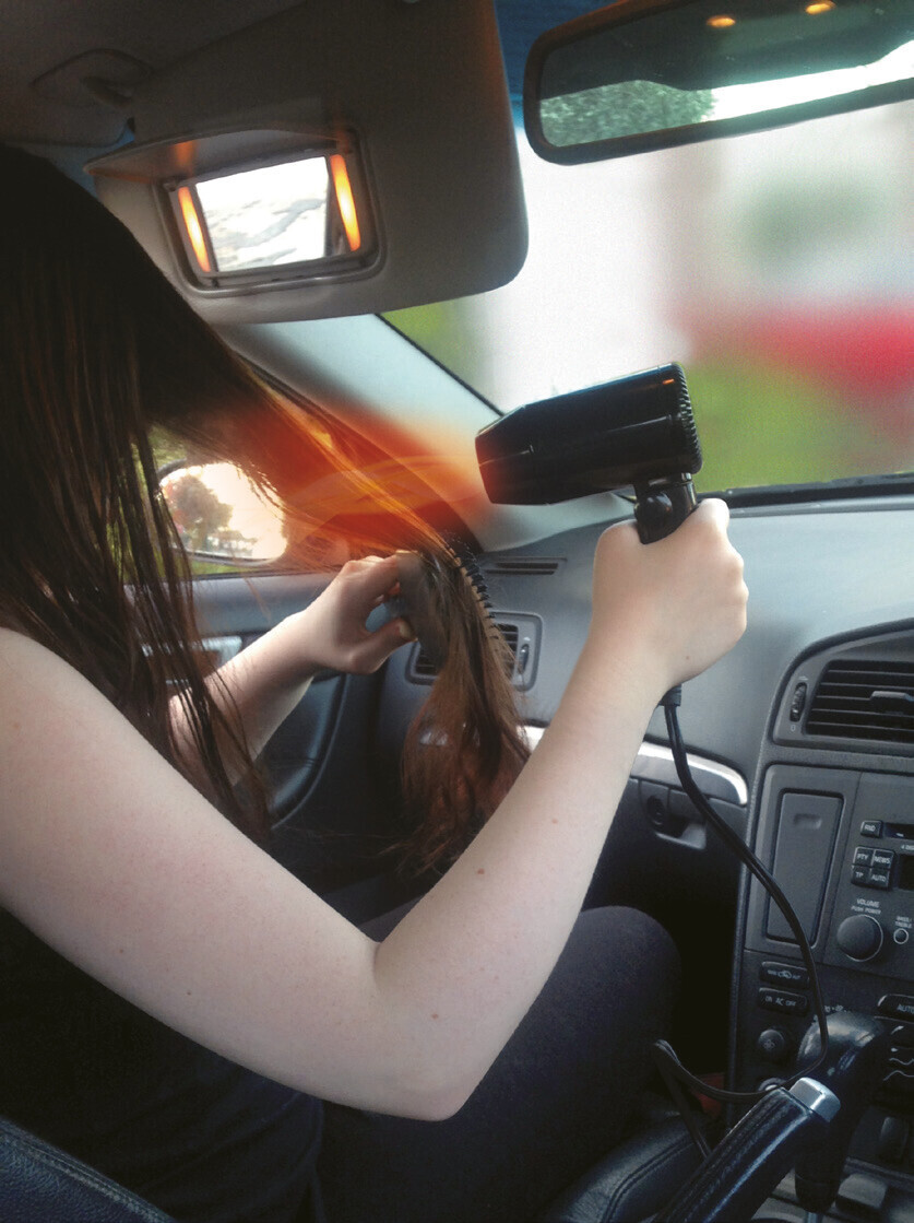 Hot-Air, phon asciugacapelli e sbrinatore 12V, 180W 6 Hot-Air, phon asciugacapelli e sbrinatore 12V, 180W - immagine 6