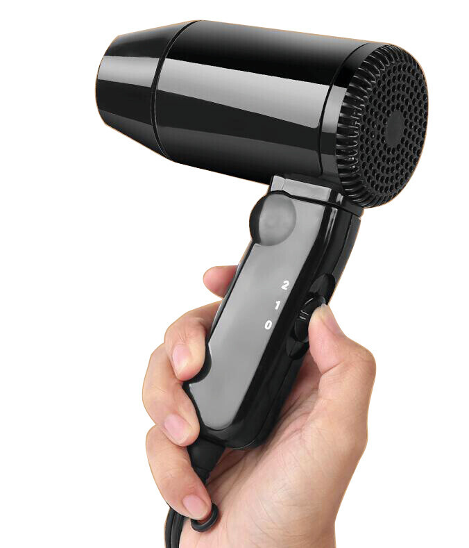 Hot-Air, phon asciugacapelli e sbrinatore 12V, 180W 7 Hot-Air, phon asciugacapelli e sbrinatore 12V, 180W - immagine 7