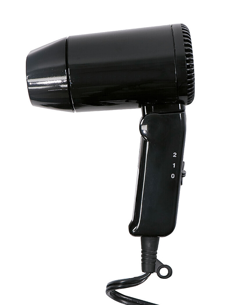 Hot-Air, phon asciugacapelli e sbrinatore 12V, 180W 2 Hot-Air, phon asciugacapelli e sbrinatore 12V, 180W - immagine 2