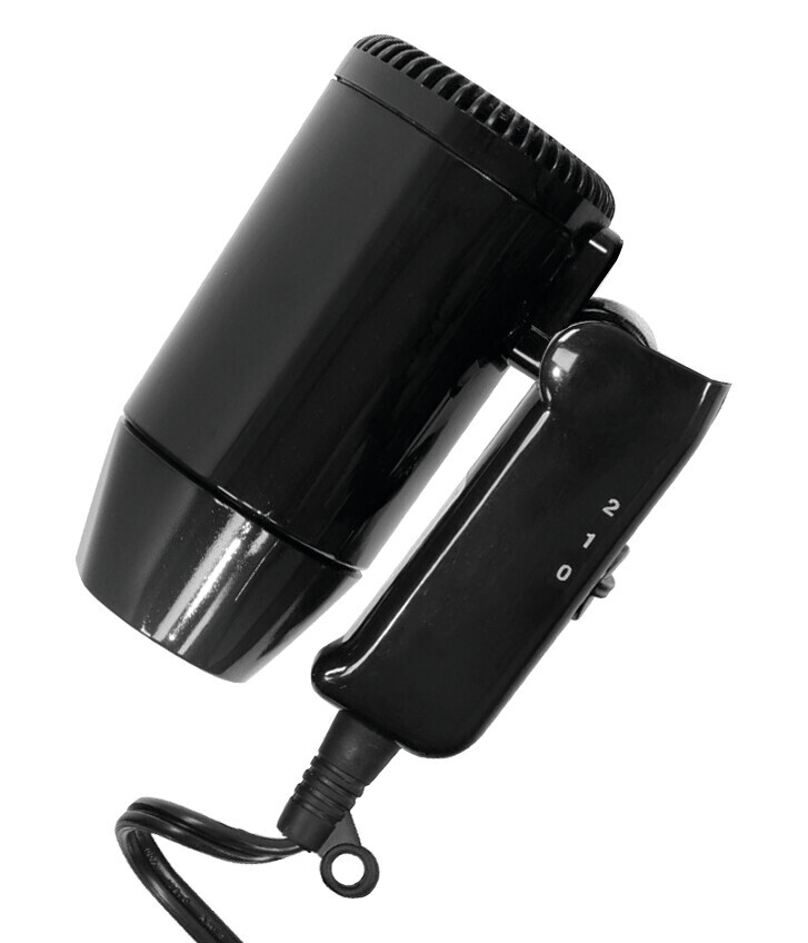 Hot-Air, phon asciugacapelli e sbrinatore 12V, 180W 3 Hot-Air, phon asciugacapelli e sbrinatore 12V, 180W - immagine 3