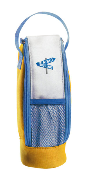 Scalda biberon, da viaggio con borsa termica, 12V