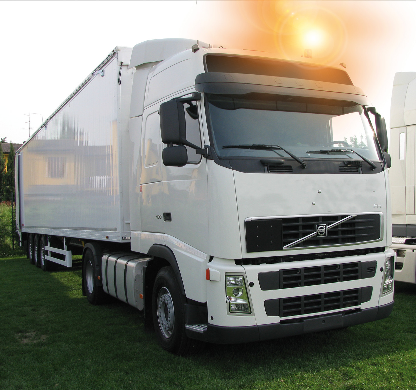 RH-1, luce di segnalazione alogena, 12/24V 7 RH-1, luce di segnalazione alogena, 12/24V - immagine 7