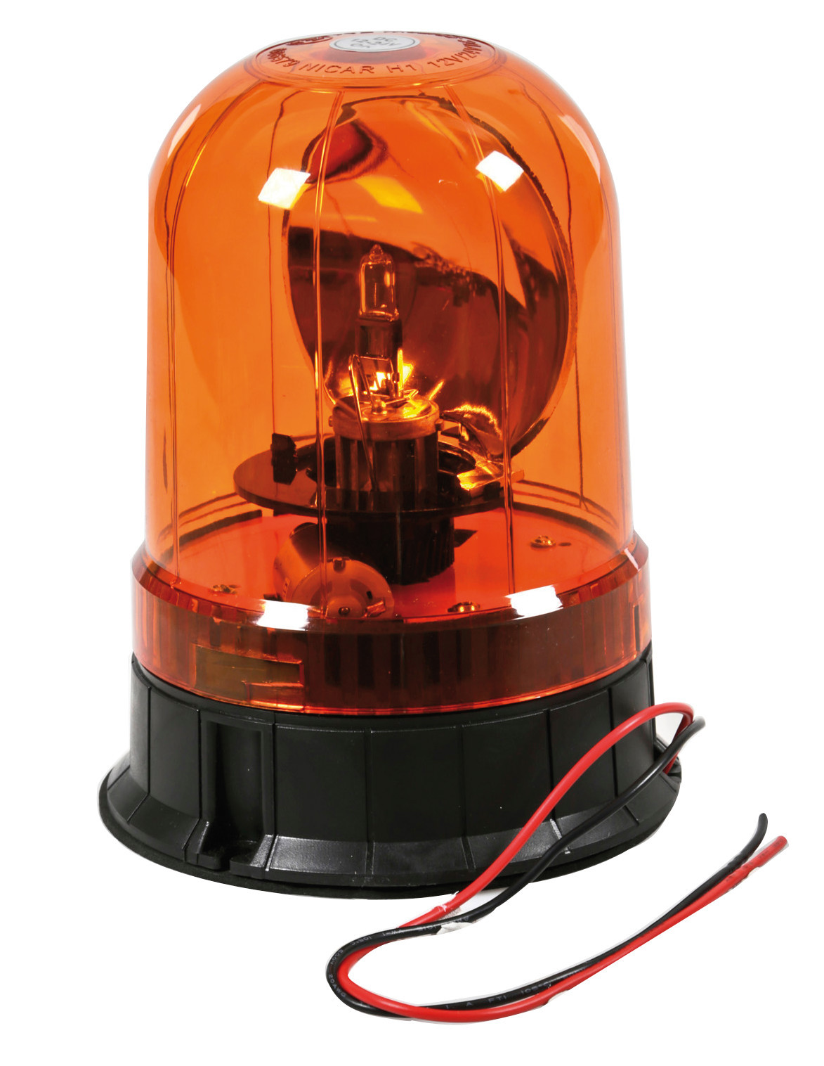 RH-1, luce di segnalazione alogena, 12/24V 1 RH-1, luce di segnalazione alogena, 12/24V