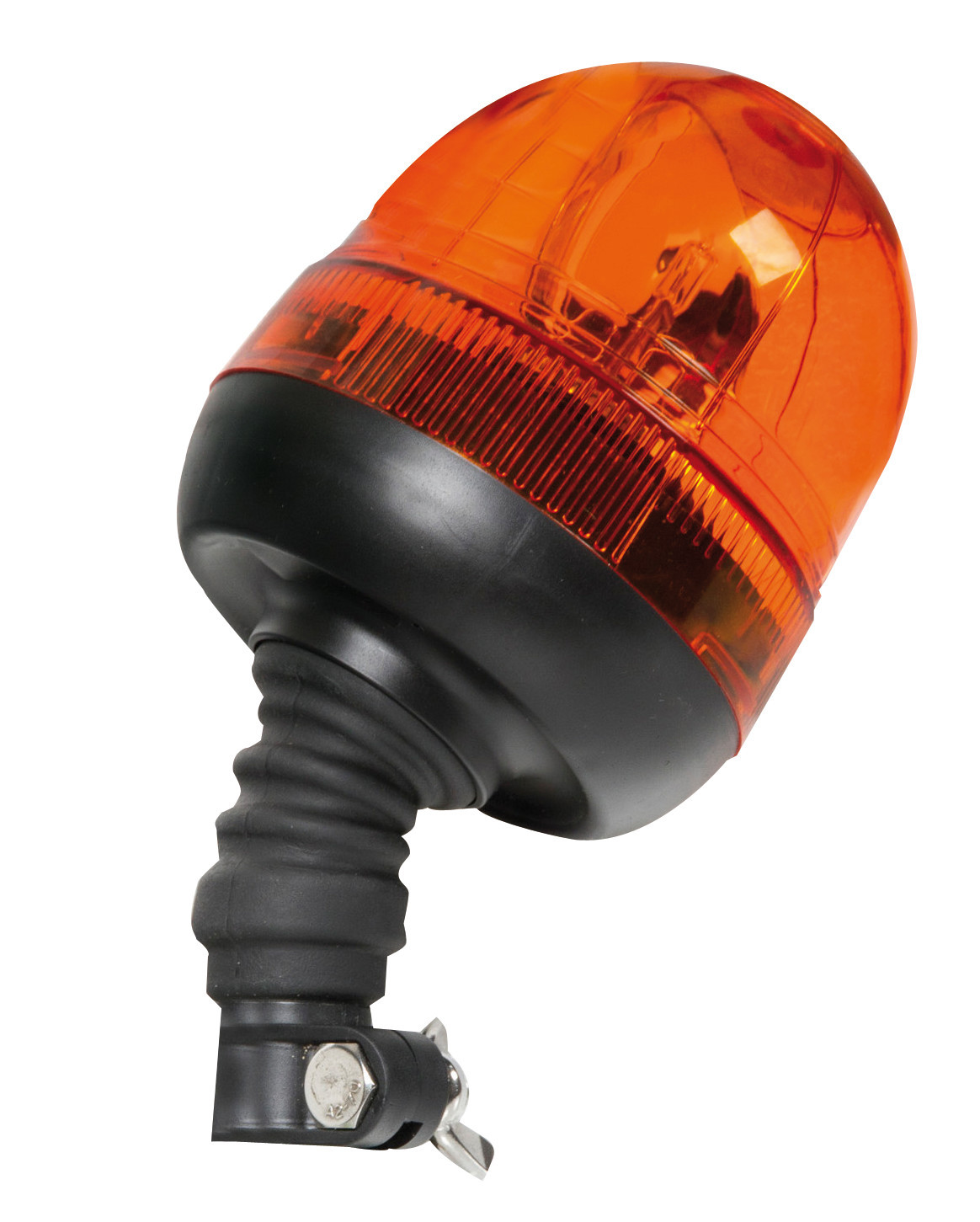 RH-3, luce di segnalazione alogena con base flessibile e attacco DIN, 12/24V 2 RH-3, luce di segnalazione alogena con base flessibile e attacco DIN, 12/24V - immagine 2