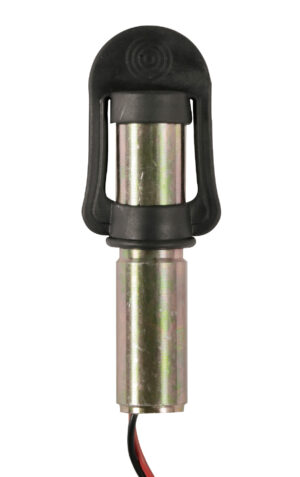 Fix-1, Perno con spinotto DIN per luce di segnalazione, attacco tubolare