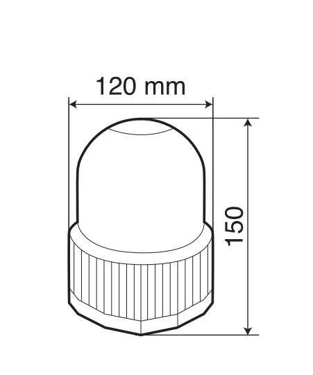 Luce di segnalazione 12V 3 Luce di segnalazione 12V - immagine 3