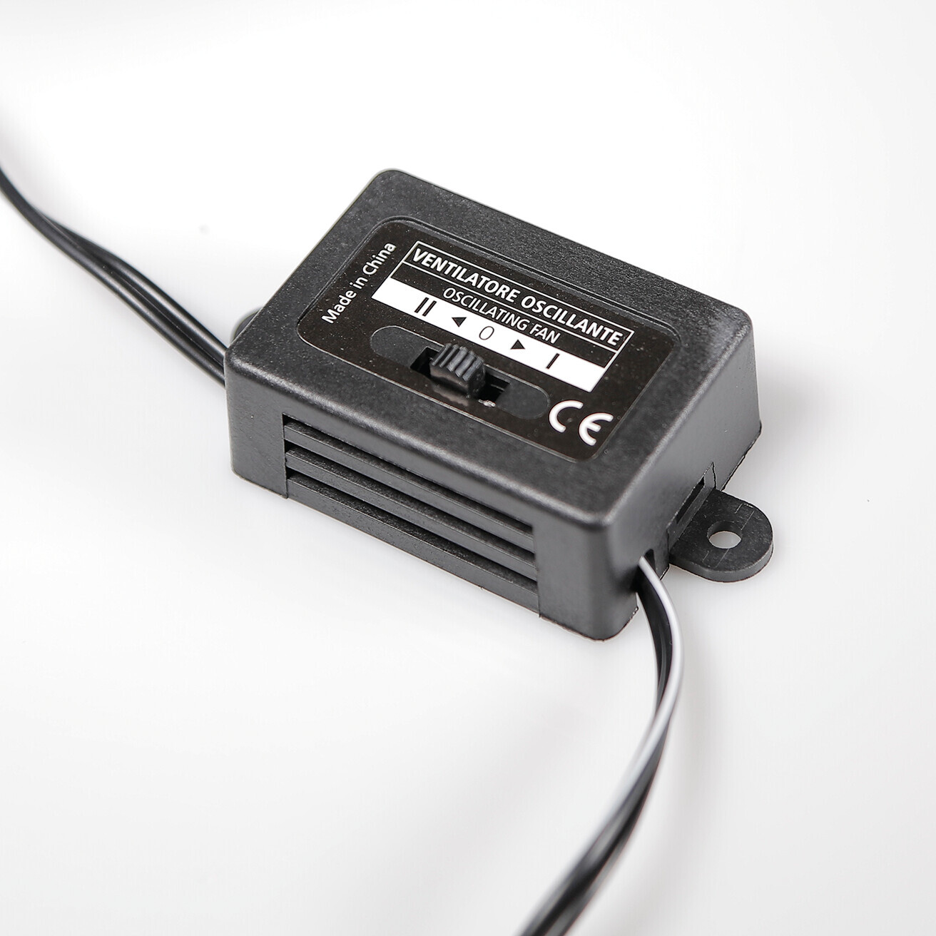 Jumbo, ventilatore oscillante Ø 10" - 24V 3 Jumbo, ventilatore oscillante Ø 10" - 24V - immagine 3