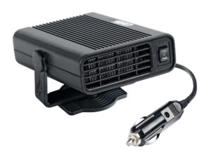 Heater & Fan, scaldino/sbrinatore e ventilatore - 12V - 150W