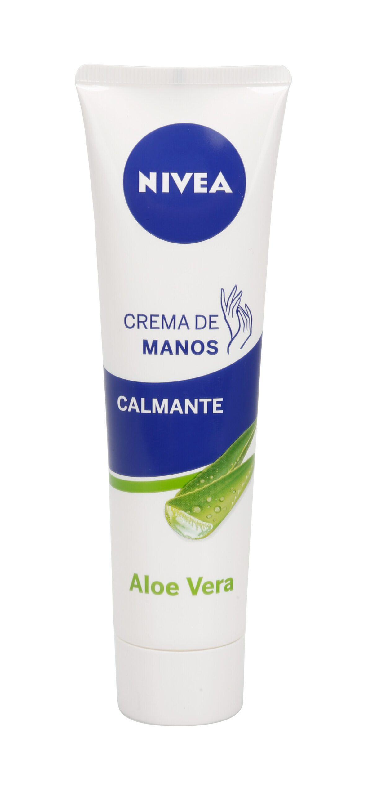 Nivea, Crema mani lenitiva Aloe Vera - 100 ml - Confezione da 6 pezzi 1 Nivea, Crema mani lenitiva Aloe Vera - 100 ml - Confezione da 6 pezzi