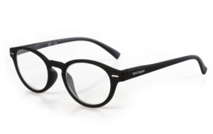 Giotto, occhiali da lettura - Ricarica singola gradazione - +3.5 - Nero