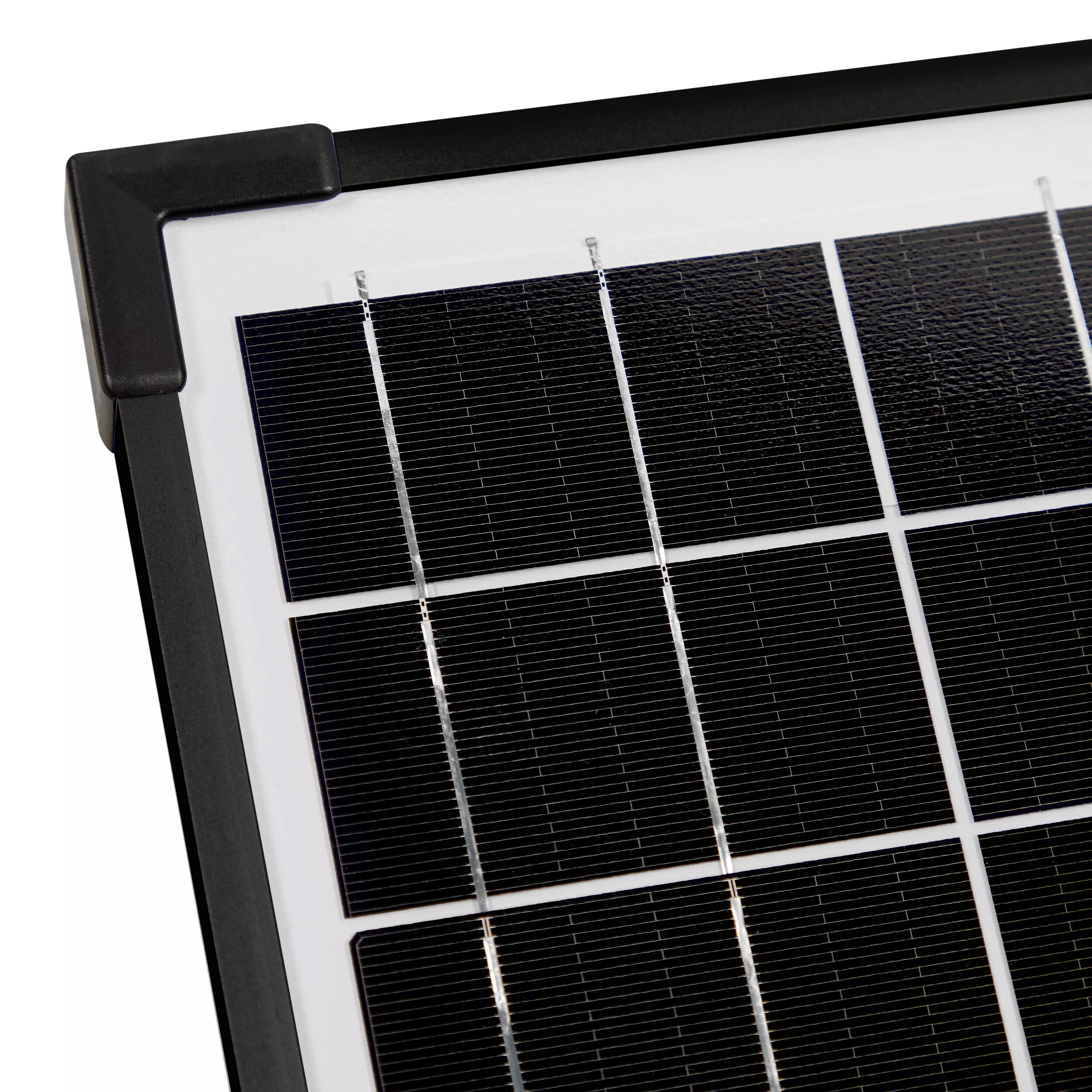 Pannello OSRAM 20W IP65 per mantenimento solare batteria 12V