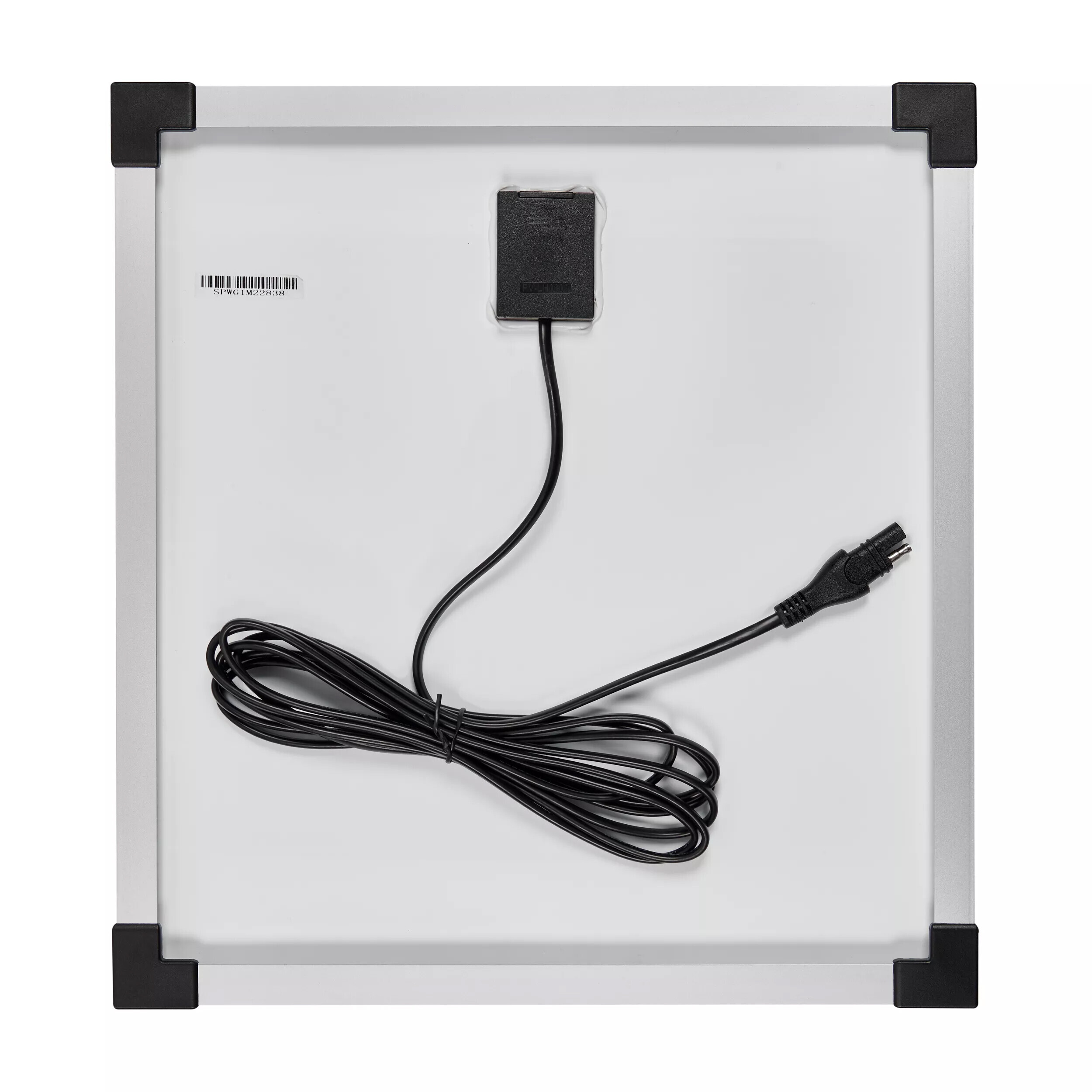 OSRAM BATTERYcharge SOLAR 20W in uso per veicoli 12V