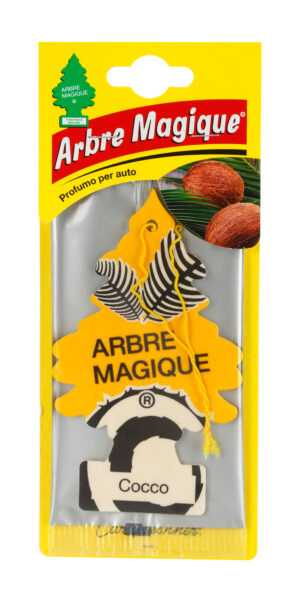 Arbre Magique - Cocco - Confezione da 12 pezzi