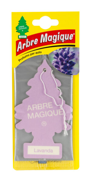 Arbre Magique - Lavanda - Confezione da 12 pezzi