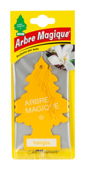 Arbre Magique - Vaniglia - Confezione da 12 pezzi