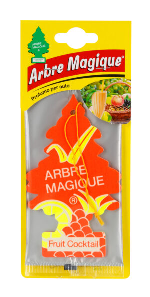 Arbre Magique - Fruit Cocktail - Confezione da 12 pezzi