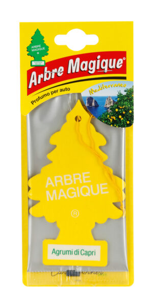 Arbre Magique - Agrumi di Capri - Confezione da 12 pezzi