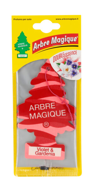 Arbre Magique - Violet & Gardenia - Confezione da 12 pezzi