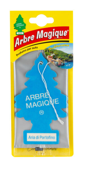 Arbre Magique - Aria di Portofino - Confezione da 12 pezzi
