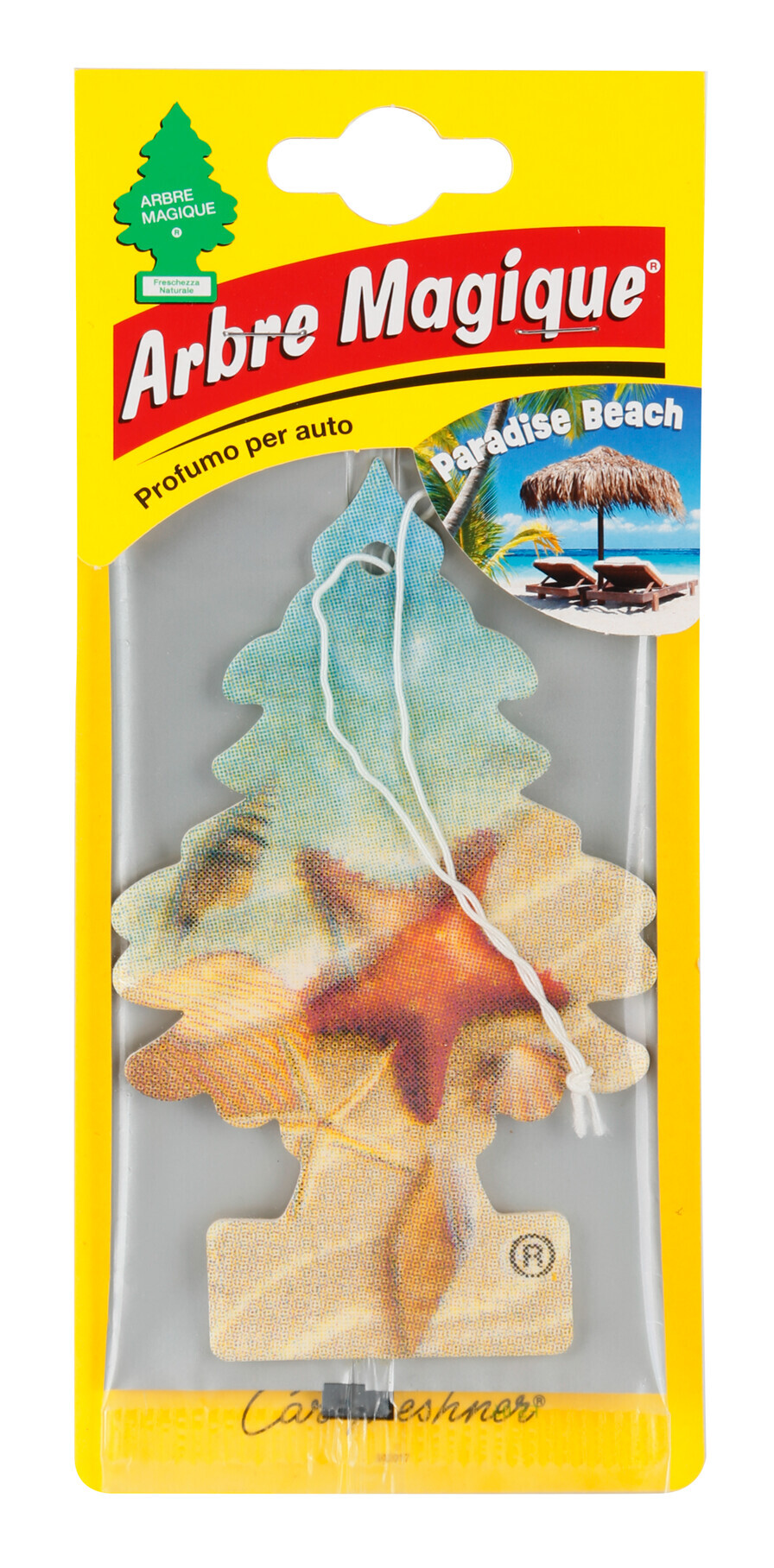 Arbre Magique - Paradise Beach - Confezione da 12 pezzi 1 Arbre Magique - Paradise Beach - Confezione da 12 pezzi