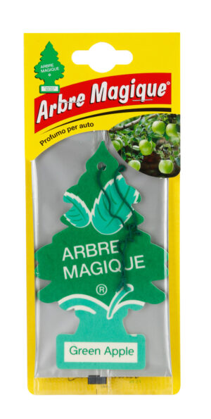 Arbre Magique - Green Apple - Confezione da 12 pezzi
