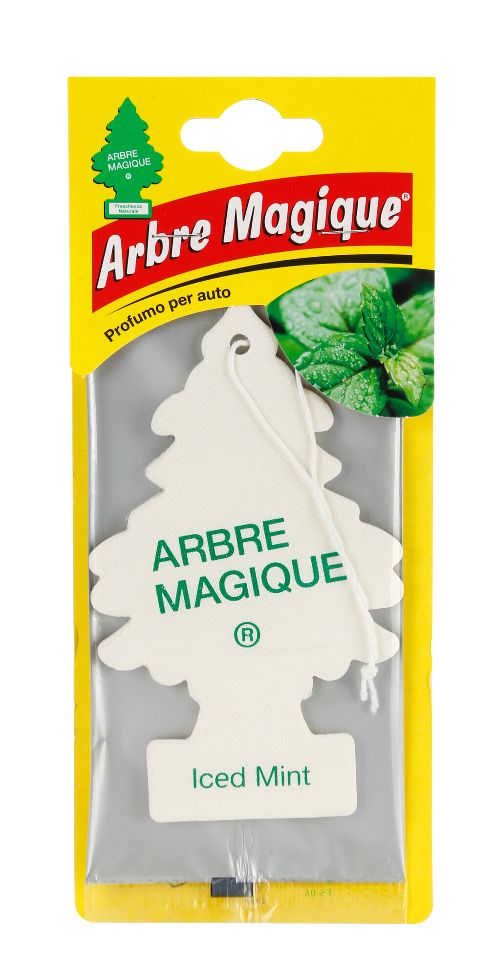 Arbre Magique - Iced Mint - Confezione da 12 pezzi 1 Arbre Magique - Iced Mint - Confezione da 12 pezzi