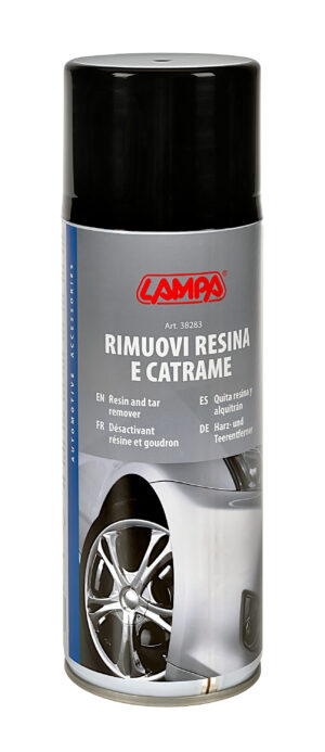 Rimuovi resina e catrame - 400 ml