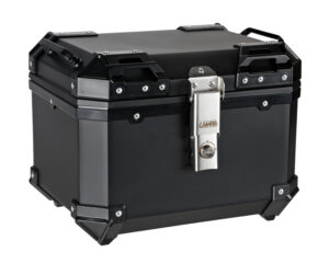 T-Box 35B, bauletto moto - 35 litri - Nero