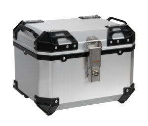 T-Box 35S, bauletto moto - 35 litri - Argento