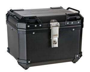 T-Box 45B, bauletto moto - 45 litri - Nero