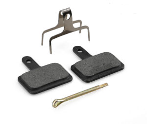 Coppia pastiglie per freni a disco