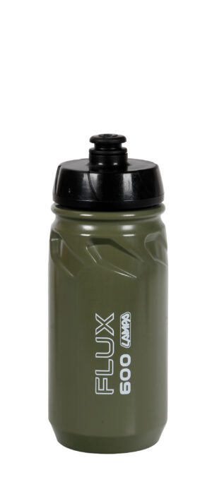 Flux-600, borraccia 600 ml - Olive Green